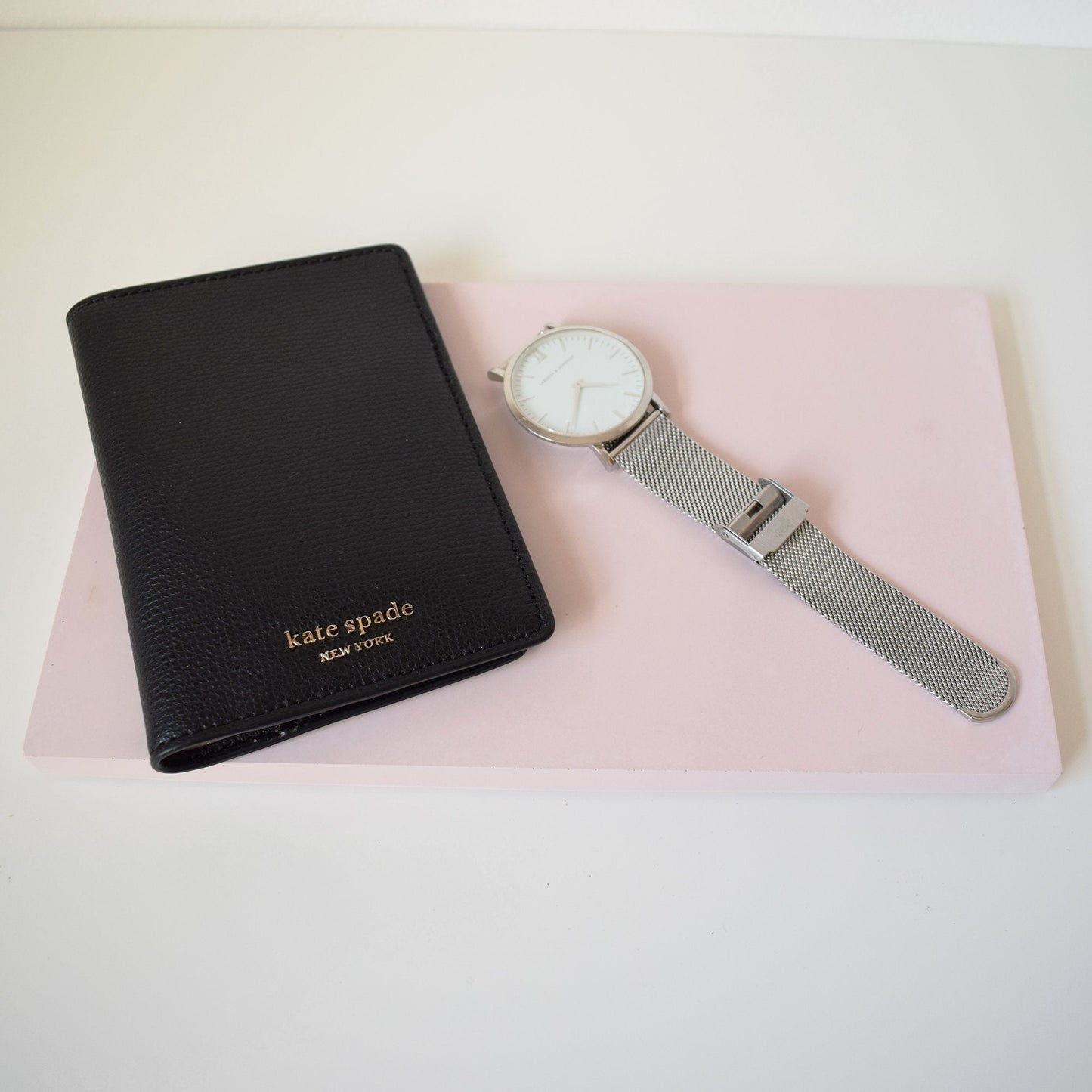 Flat Concrete Display Tray