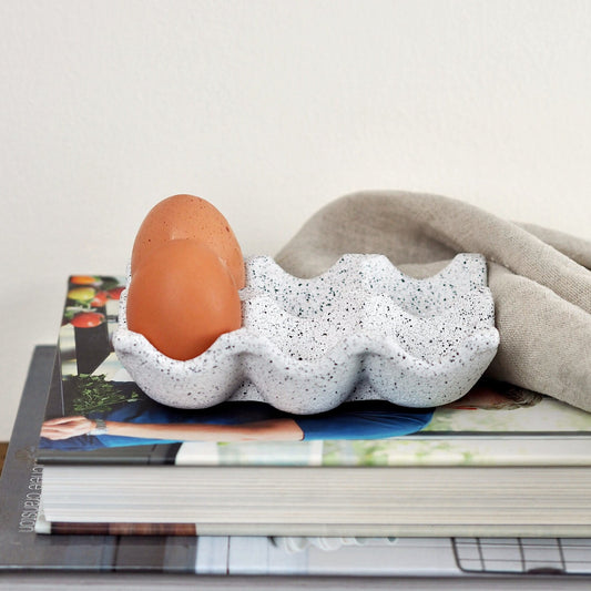Concrete Egg Crate