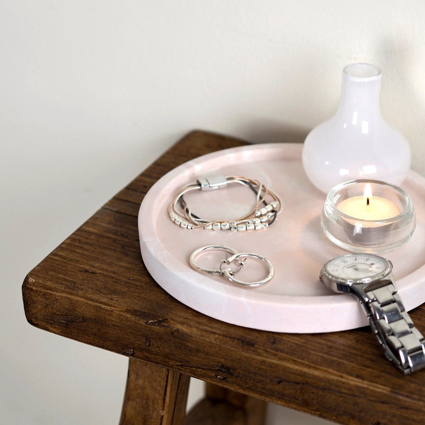 Concrete Display Tray (Medium)