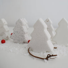 Load image into Gallery viewer, Mini Concrete Christmas Tree
