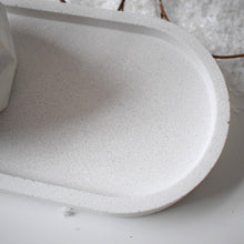 Load image into Gallery viewer, Granite Oval Tray (Small)
