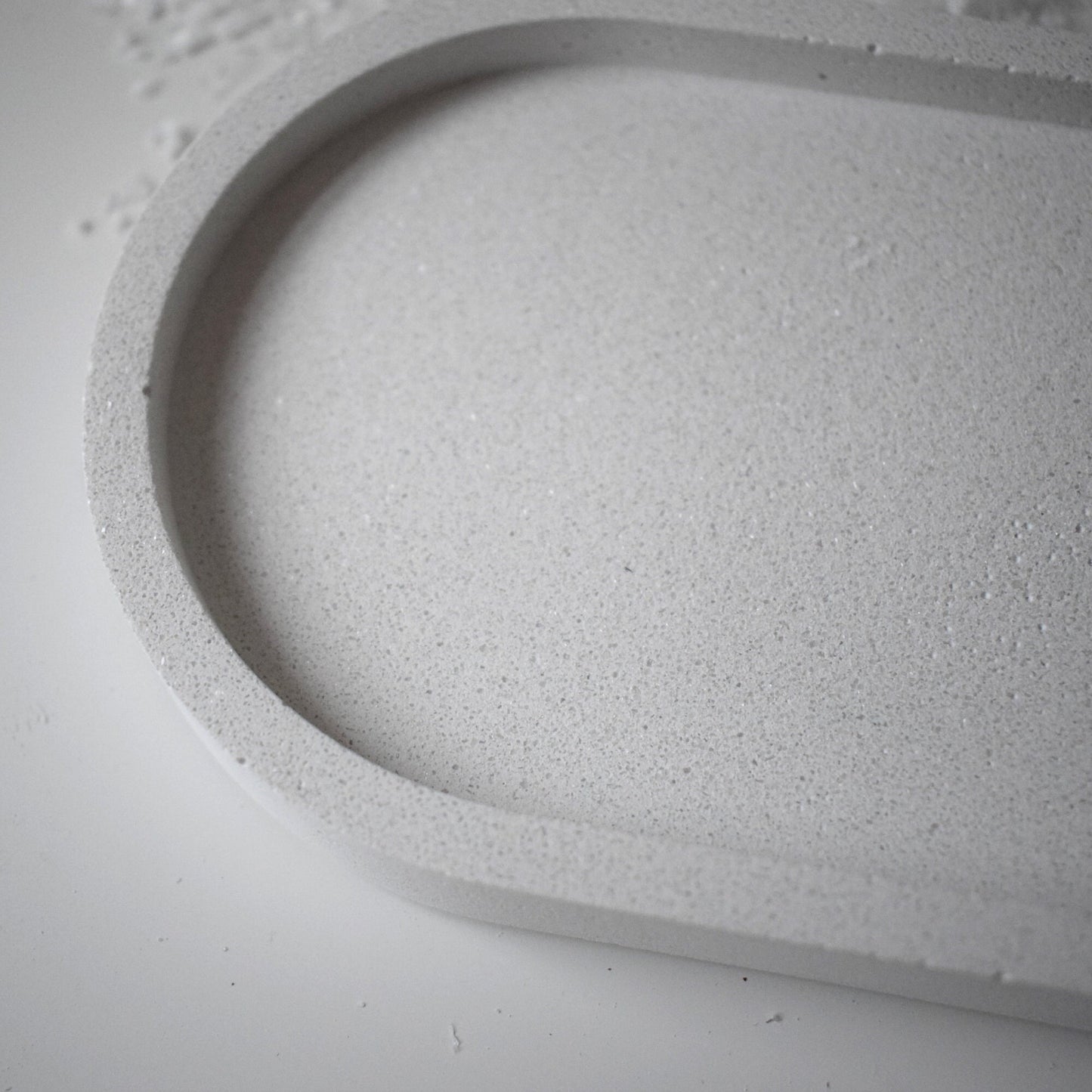 Granite Oval Tray (Small)