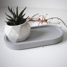 Load image into Gallery viewer, Granite Oval Tray (Small)
