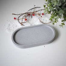 Load image into Gallery viewer, Granite Oval Tray (Small)
