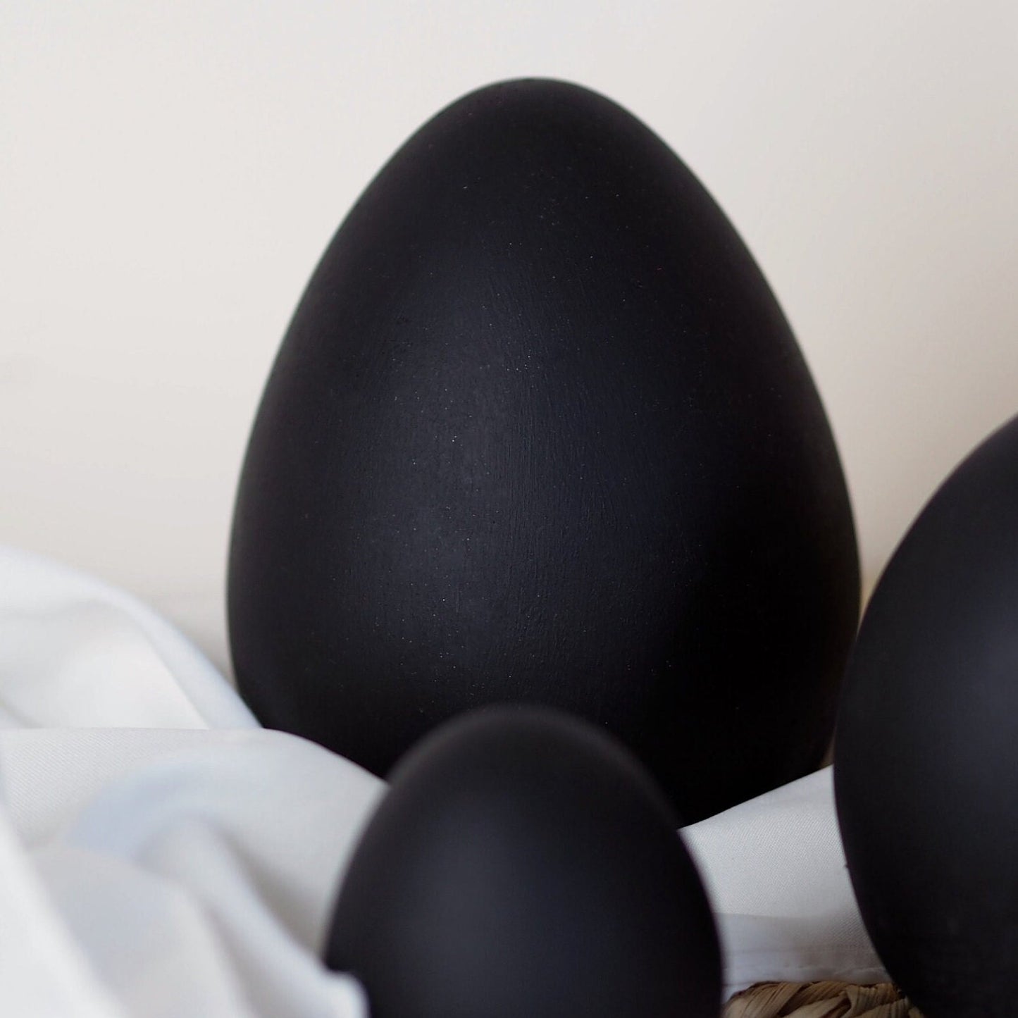 Concrete Easter Eggs