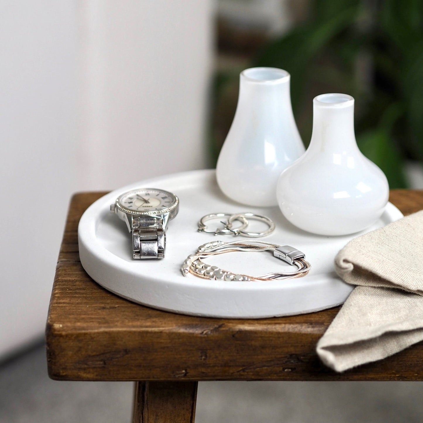 Concrete Display Tray (Medium)