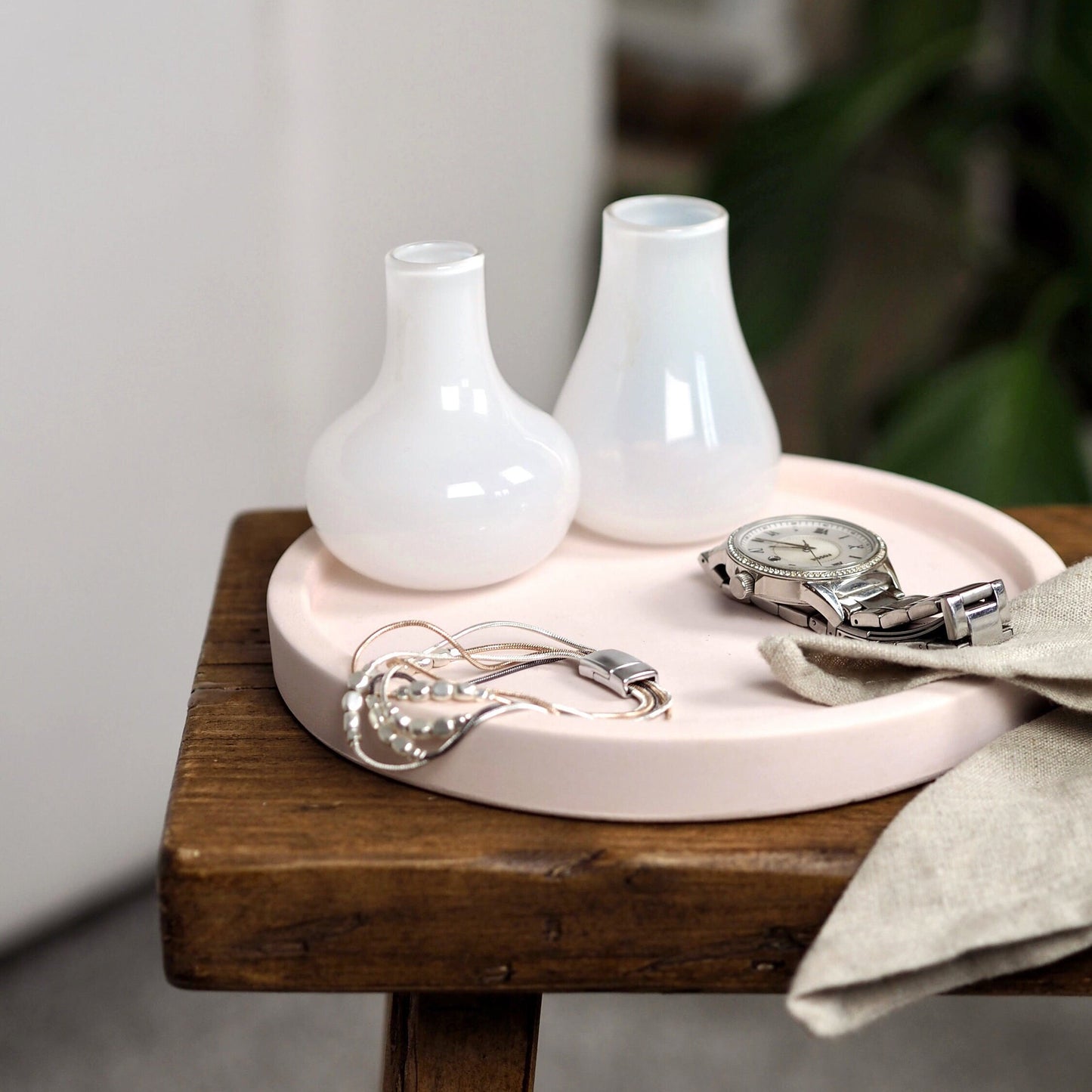 Concrete Display Tray (Medium)