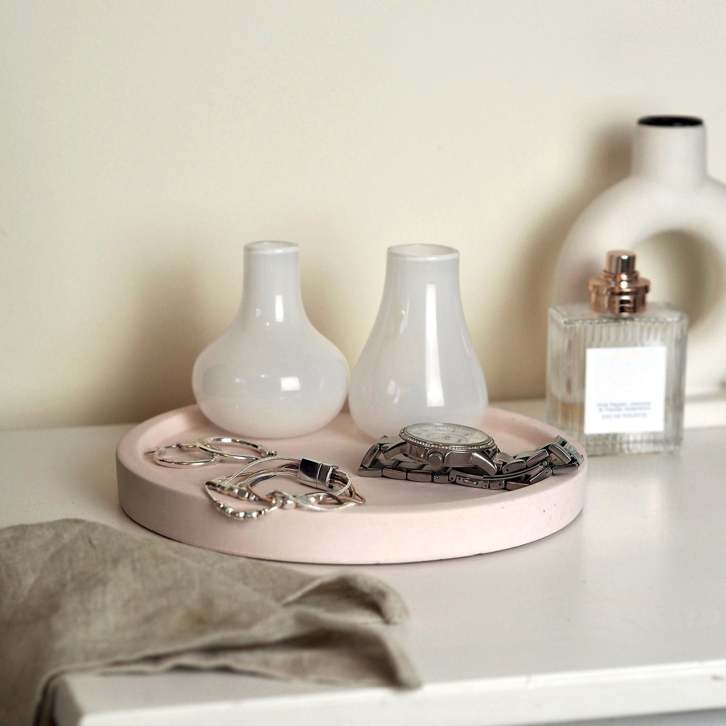 Concrete Display Tray (Medium)