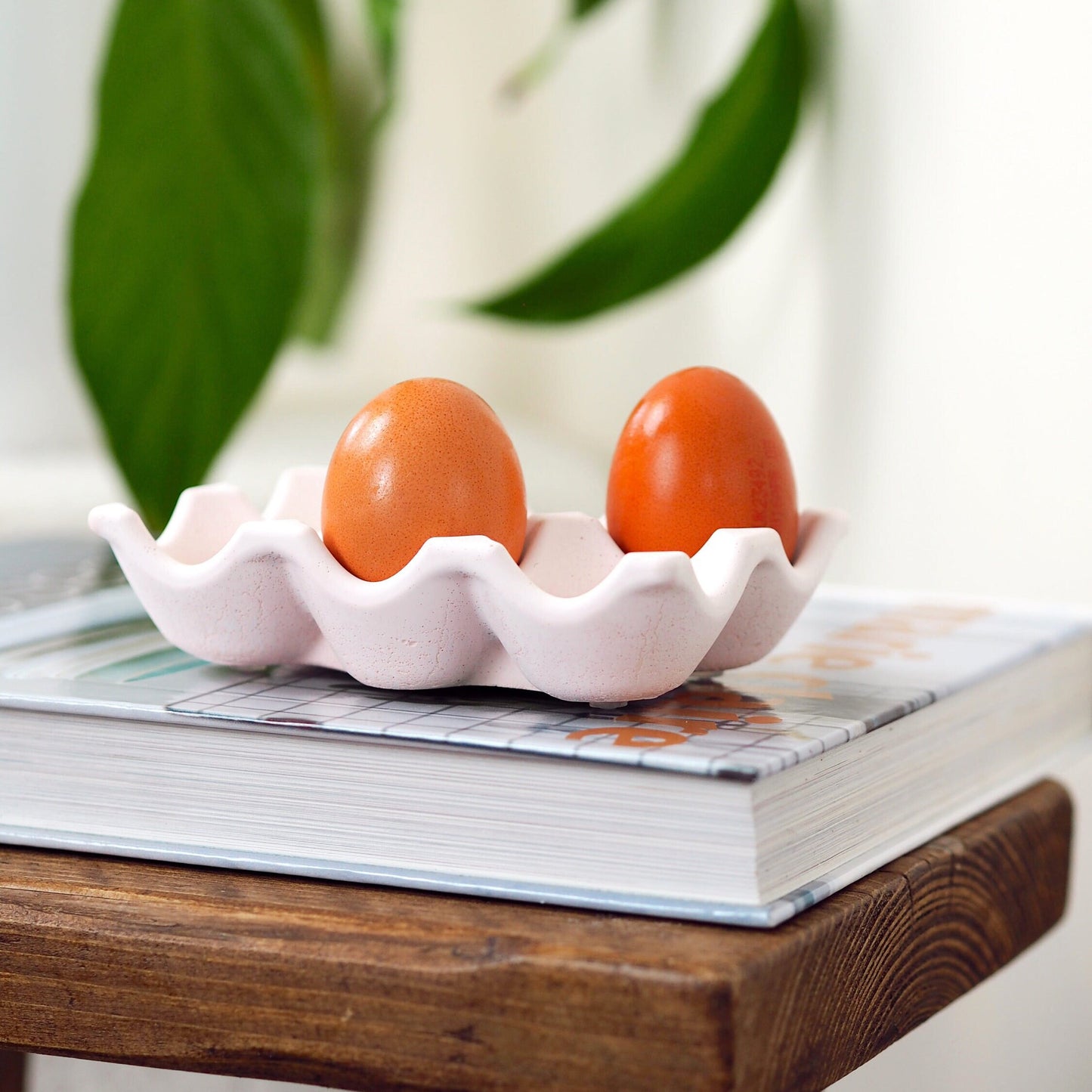 Concrete Egg Crate
