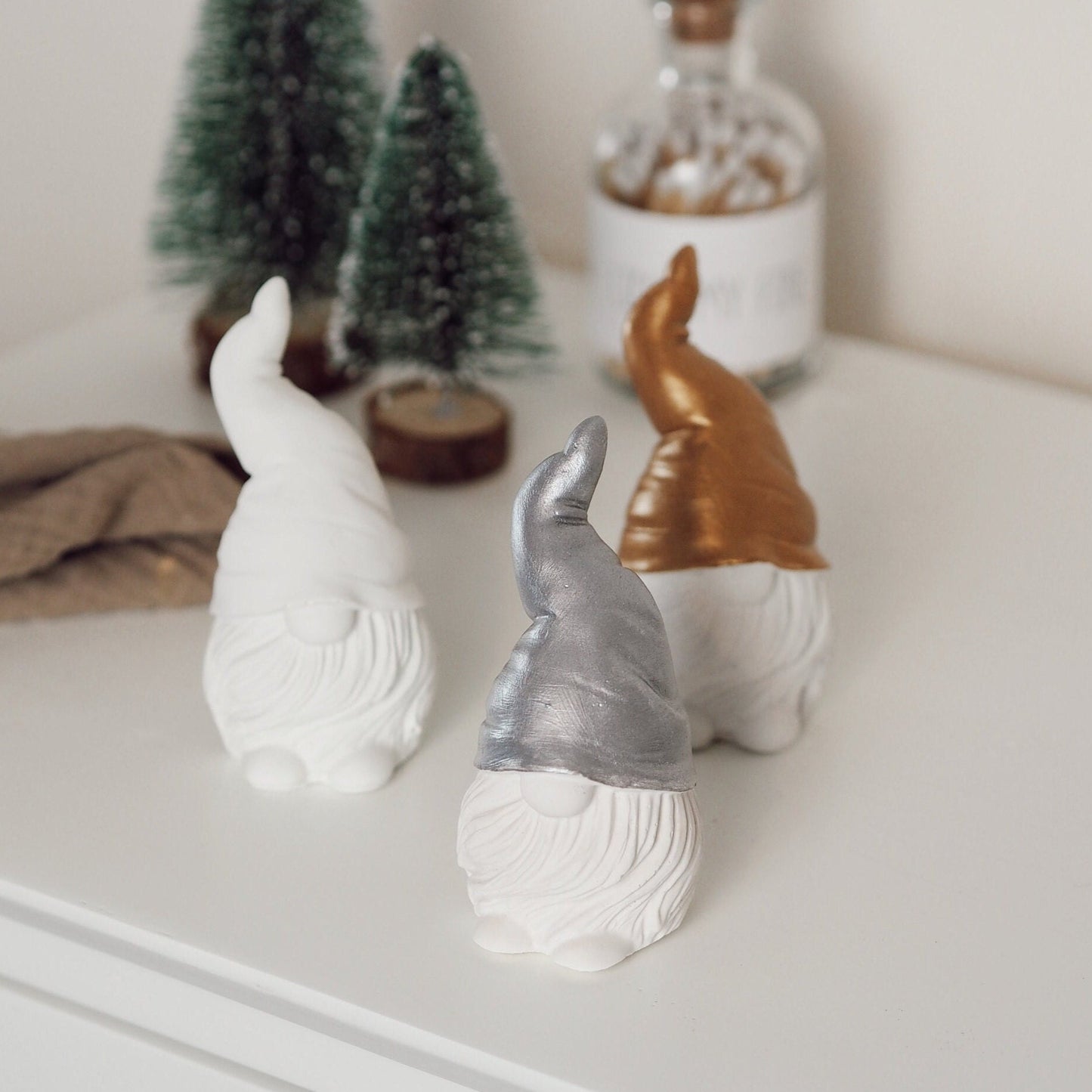 Concrete Gonk decoration