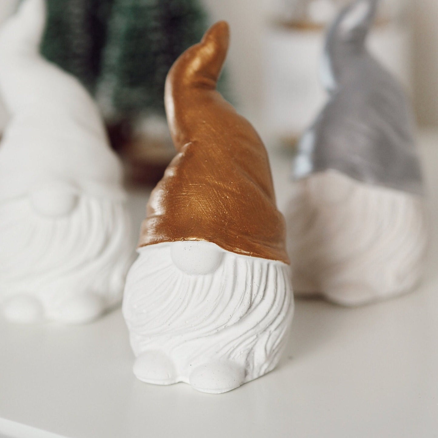 Concrete Gonk decoration