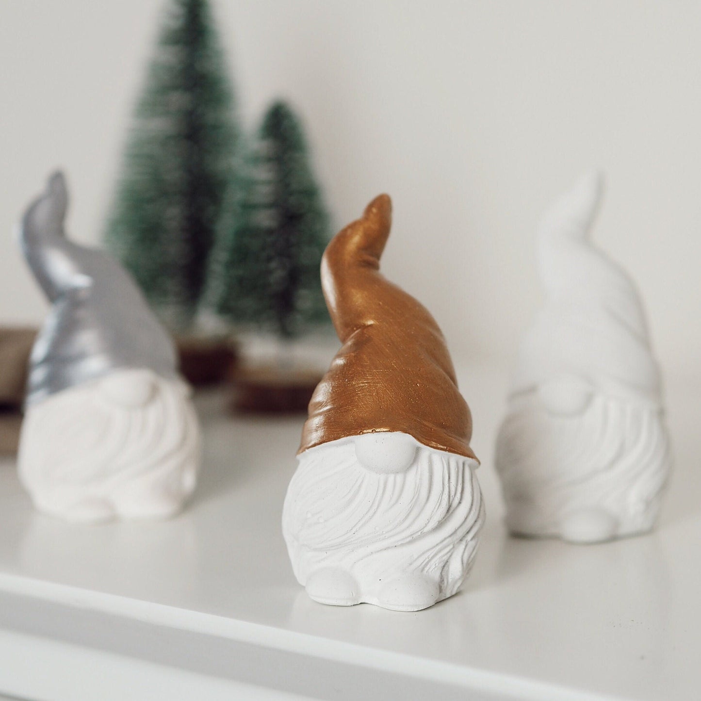 Concrete Gonk decoration