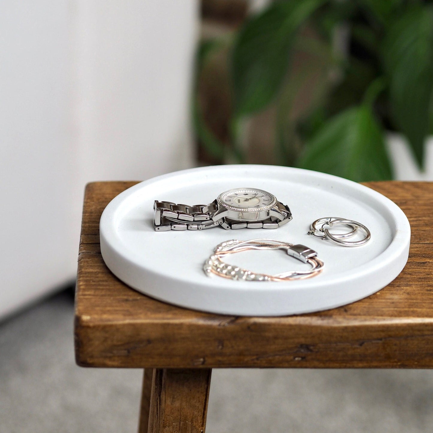 Concrete Display Tray (Medium)