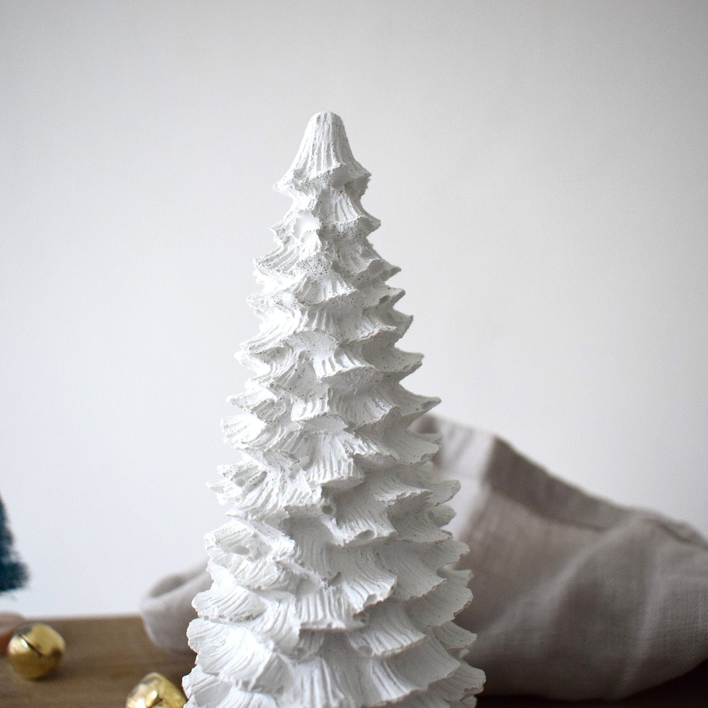 Concrete Tall Fir Christmas Tree