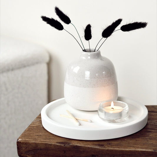 Concrete Display Tray (Medium)
