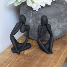 Load image into Gallery viewer, Concrete Thinker Statue
