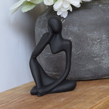 Load image into Gallery viewer, Concrete Thinker Statue
