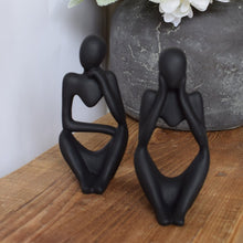 Load image into Gallery viewer, Concrete Thinker Statue
