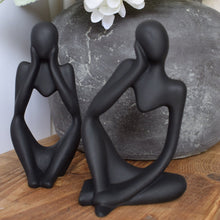 Load image into Gallery viewer, Concrete Thinker Statue

