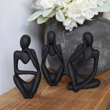 Load image into Gallery viewer, Concrete Thinker Statue

