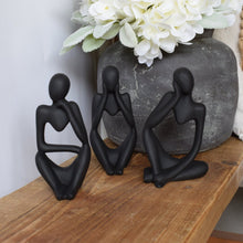 Load image into Gallery viewer, Concrete Thinker Statue

