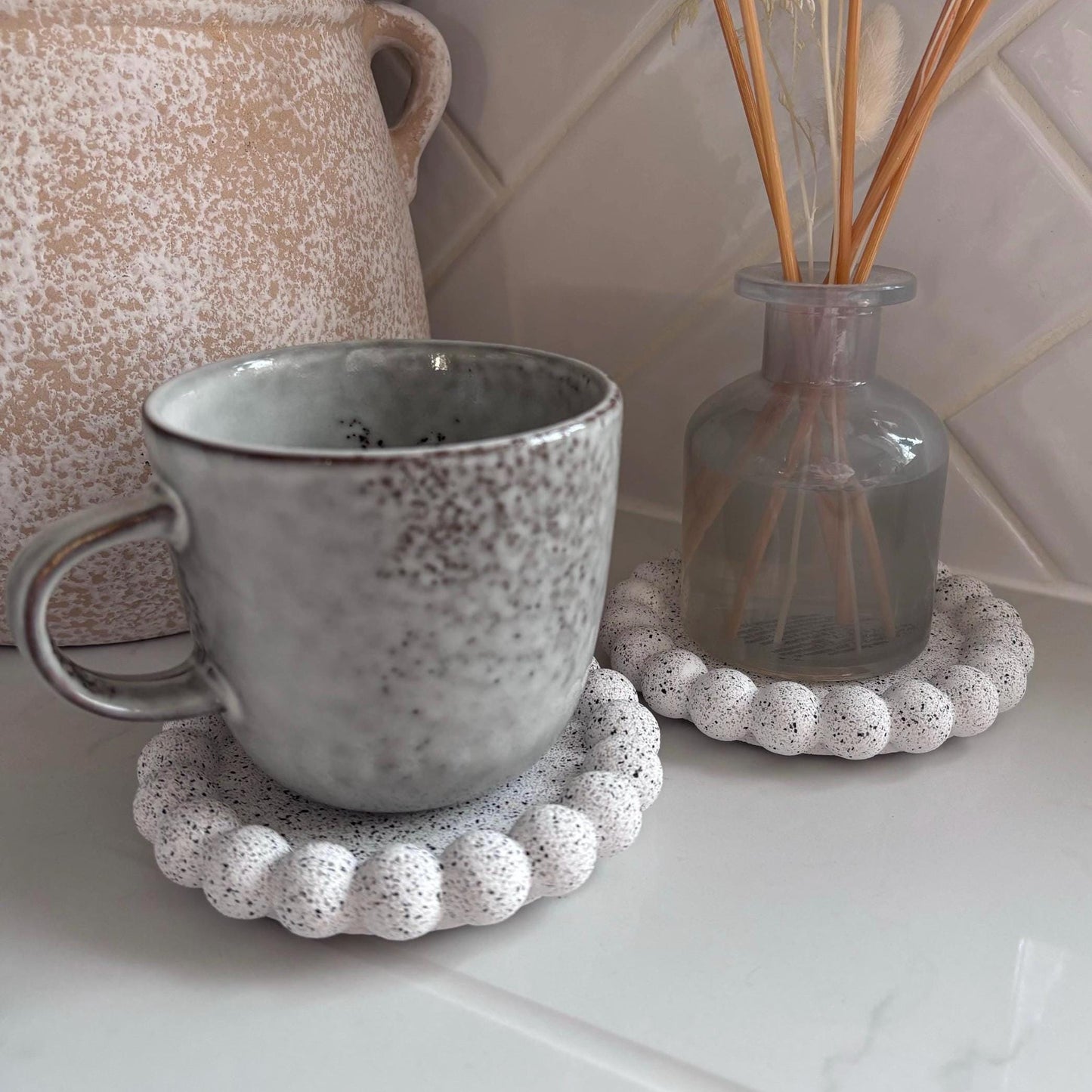 Bubble Coaster/Trinket Dish