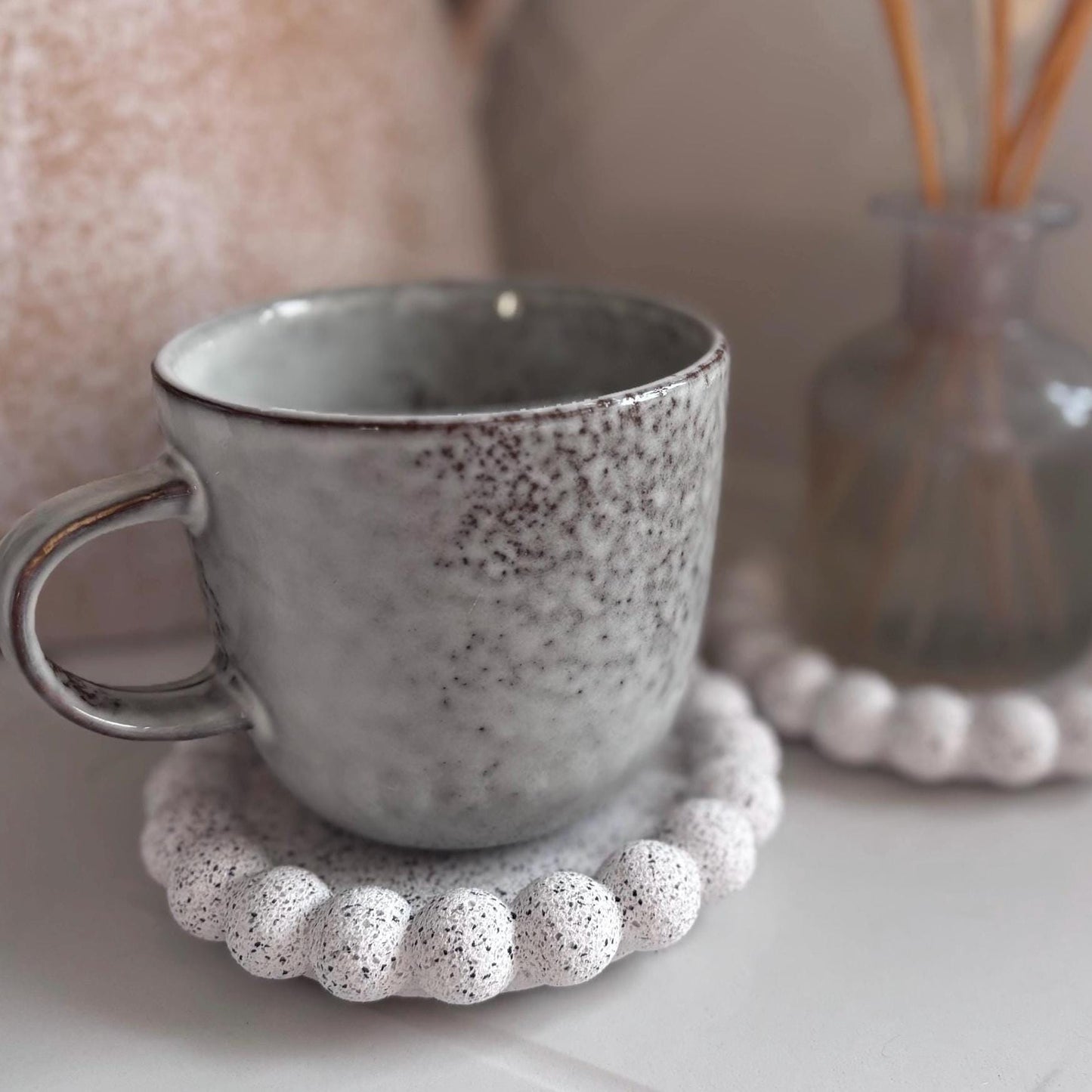 Bubble Coaster/Trinket Dish