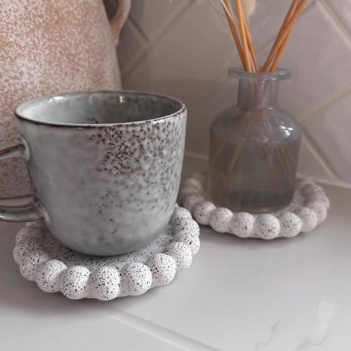 Bubble Coaster/Trinket Dish