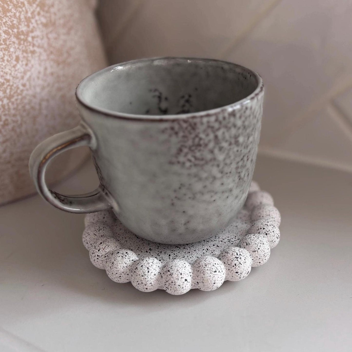 Bubble Coaster/Trinket Dish