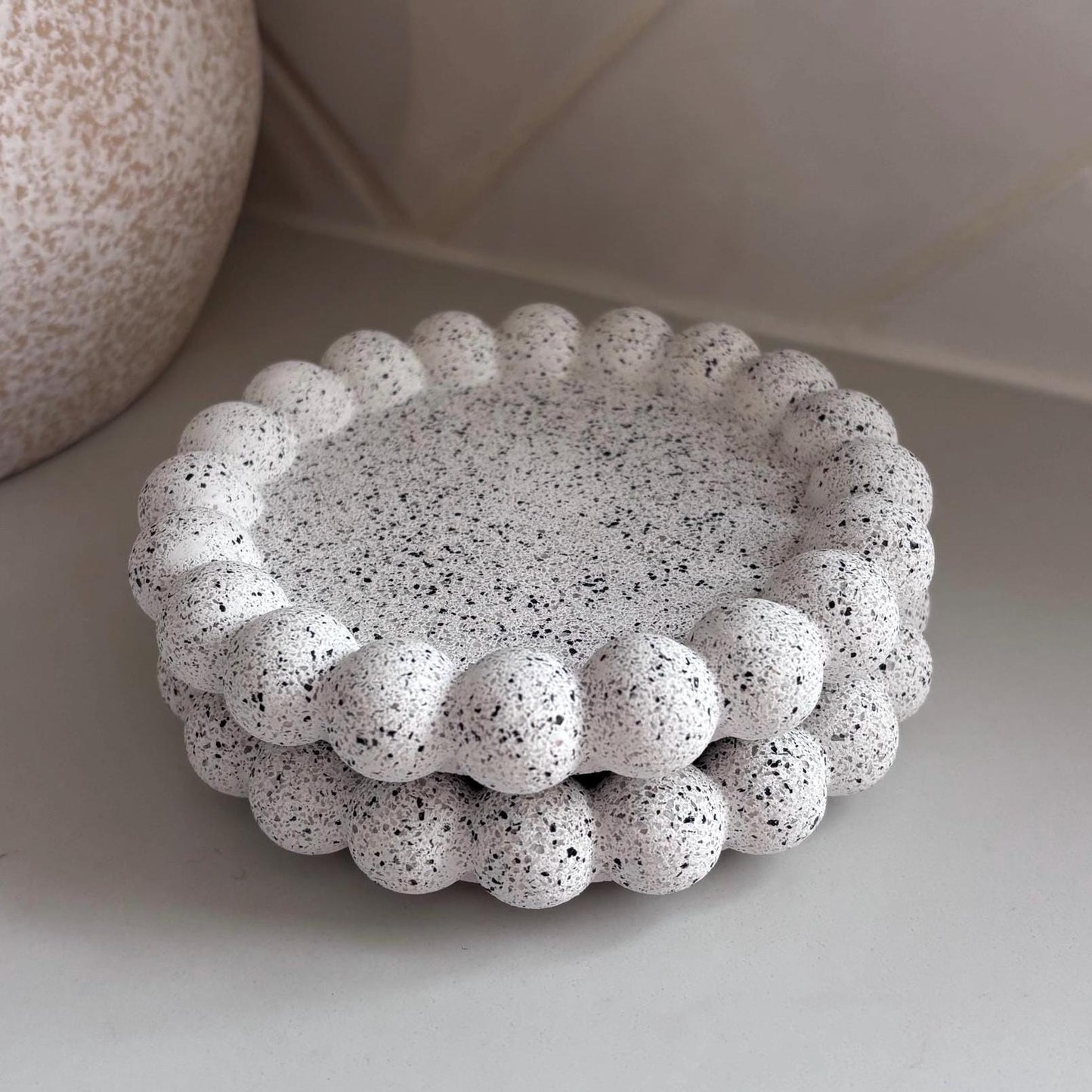 Bubble Coaster/Trinket Dish