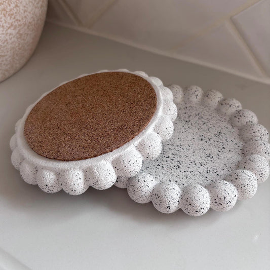 Bubble Coaster/Trinket Dish