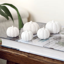 Load image into Gallery viewer, Concrete Pumpkins
