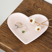 Load image into Gallery viewer, Concrete Heart Trinket Dish
