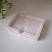 Load image into Gallery viewer, Small Concrete Soap Dish
