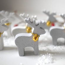 Load image into Gallery viewer, Mini Granite Reindeer
