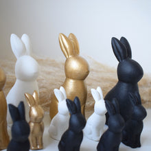 Load image into Gallery viewer, Concrete Easter Bunnies
