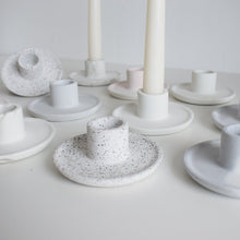 Load image into Gallery viewer, Concrete Candle Stick Holder
