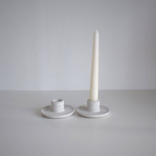 Load image into Gallery viewer, Concrete Candle Stick Holder
