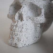 Load image into Gallery viewer, Concrete Skull Tea Light Holders

